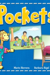 Portada del libro Pockets 3 Teacher's Edition