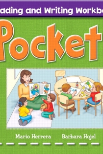 Portada del libro: Pockets Reading & Writing Book
