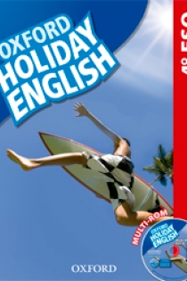 Portada del libro Holiday English 4º ESO: Student's Pack ESP 3ED - ISBN: 9780194014533