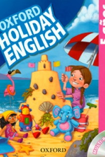 Portada del libro: Holiday English Pre-Primary: Pack ESP