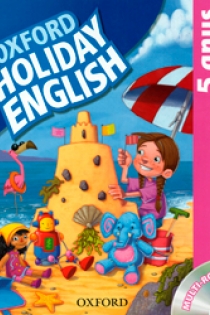 Portada del libro: Holiday English Pre-Primary: Pack (catalán)