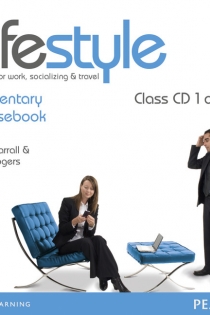 Portada del libro: Lifestyle Elementary Class CDs