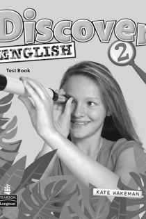 Portada del libro Discover English Global 2 Test Book