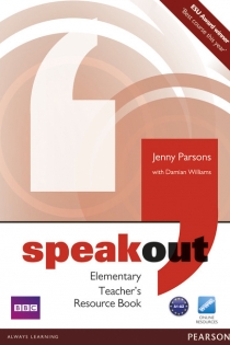 Portada del libro: Speakout Elementary Teacher's Book