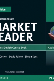 Portada del libro Market Leader 3rd edition Pre-Intermediate Audio CD (2)