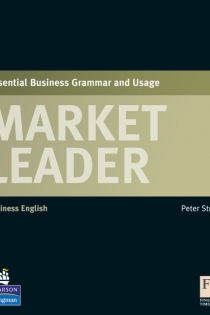 Portada del libro: Market Leader Essential Grammar & Usage Book