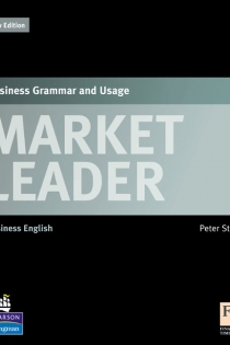 Portada del libro Market Leader Grammar & Usage Book New Edition - ISBN: 9781408220085