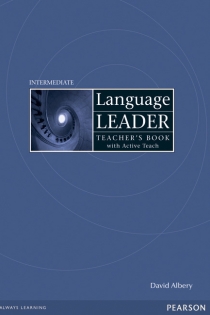 Portada del libro: Language Leader Intermediate Teacher's Book/ and Active Teach Pack