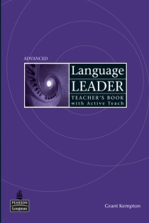Portada del libro Language Leader Advanced Teacher's Book/ and Active Teach Pack