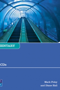 Portada del libro: New Total English Elementary Class Audio CD