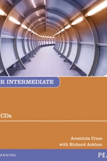 Portada del libro: New Total English Upper Intermediate Class Audio CD