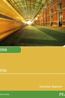 Portada del libro: New Total English Starter Class Audio CD