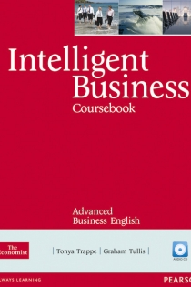 Portada del libro: Intelligent Business Advanced Coursebook/CD Pack