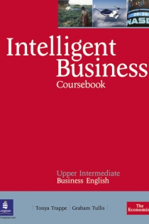 Portada del libro: Intelligent Business Upper Intermediate Coursebook/CD Pack