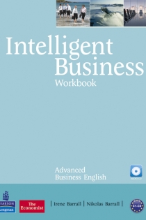 Portada del libro Intelligent Business Advanced Workbook/Audio CD Pack