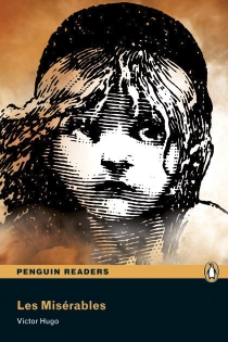 Portada del libro: Penguin Readers 6: Les Miserables Book & MP3 Pack