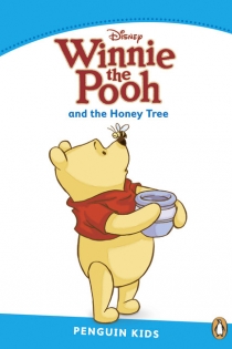 Portada del libro Penguin Kids 1 Winnie the Pooh Reader - ISBN: 9781408288542