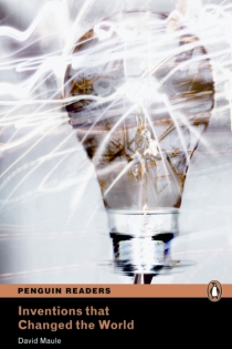 Portada del libro: Penguin Readers 4: Inventions that Changed the World Book & MP3 Pack