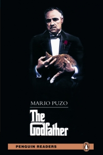 Portada del libro: Penguin Readers 4: Godfather, The Book & MP3 Pack