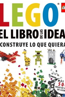 Portada del libro El libro de las ideas LEGO