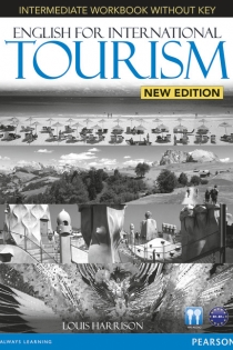 Portada del libro English for International Tourism Intermediate New Edition Workbook without Key and Audio CD Pack