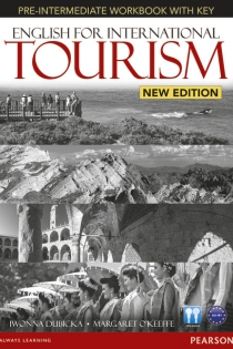 Portada del libro: English for International Tourism Pre-Intermediate New Edition Workbook with Key and Audio CD Pack
