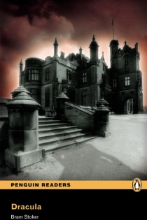 Portada del libro: Penguin Readers 3: Dracula Book & MP3 Pack