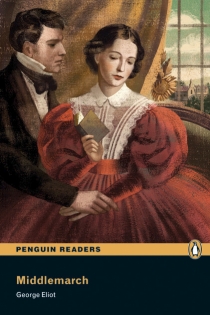 Portada del libro: Penguin Readers 5: Middlemarch Reader Book and MP3 Pack