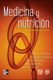 Portada del libro: MEDICINA Y NUTRICION