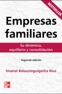 Portada del libro Empresas Familiares - ISBN: 9786071502315