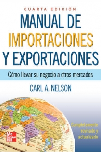 Portada del libro MANUAL DE IMPORTACIONES Y EXPO - ISBN: 9786071502452
