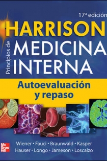 Portada del libro: HARRISON. PRINCIPIOS DE MEDICI