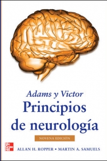 Portada del libro PRINCIPIOS DE NEUROLOGIA DE AD - ISBN: 9786071504449
