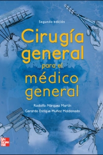 Portada del libro: CIRUGIA GENERAL PARA EL MEDICO