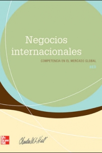 Portada del libro NEGOCIOS INTERNACIONALES - ISBN: 9786071505835