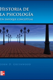 Portada del libro: HISTORIA DE LA PSICOLOGIA UN E