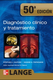 Portada del libro: DIAGNOSTICO CLINICO Y TRATAMIE