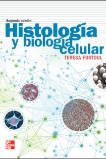 Portada del libro: HISTOLOGIA Y BIOLOGIA CELULAR