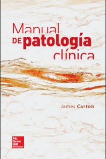 Portada del libro MANUAL DE PATOLOGIA CLINICA
