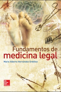 Portada del libro: FUNDAMENTOS DE MEDICINA LEGAL