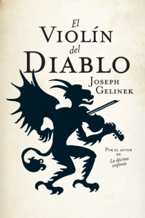 Portada del libro: El violín del diablo