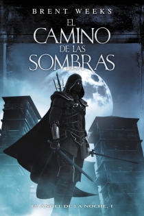 Portada del libro El camino de las sombras (El Ángel de la Noche 1) - ISBN: 9788401337628