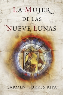 Portada del libro La mujer de las nueve lunas - ISBN: 9788401339370