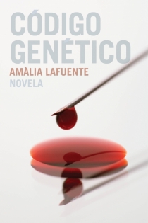 Portada del libro Código  genético - ISBN: 9788401339547