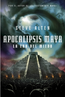 Portada del libro Apocalipsis Maya