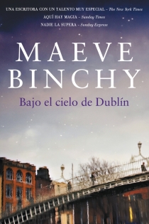 Portada del libro: Bajo el cielo de Dublín