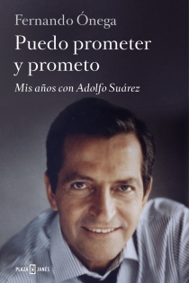 Portada del libro Puedo prometer y prometo - ISBN: 9788401346682