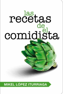 Portada del libro Las recetas de El Comidista - ISBN: 9788401347740