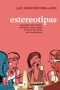 Portada del libro Estereotipas - ISBN: 9788401347771