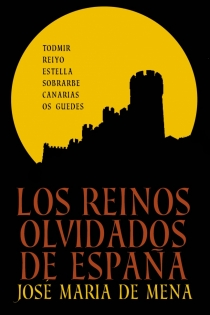Portada del libro: Los reinos olvidados de España